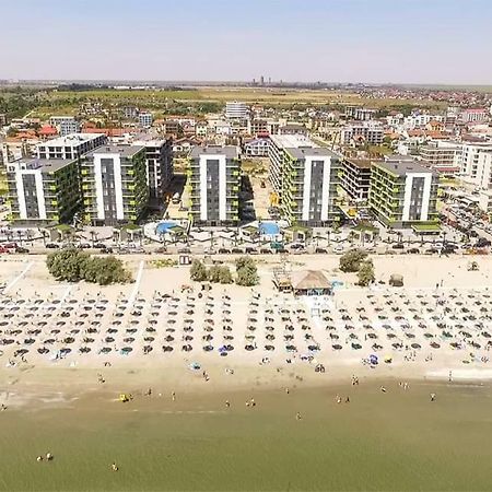 Ranya Apartments Alezzi Beach Resort 那沃达利 外观 照片