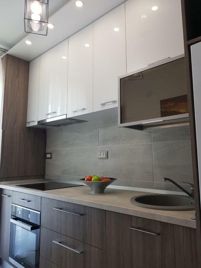 Ranya Apartments Alezzi Beach Resort 那沃达利 外观 照片