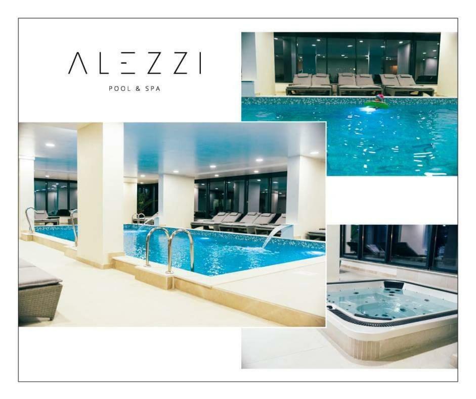 Ranya Apartments Alezzi Beach Resort 那沃达利 外观 照片