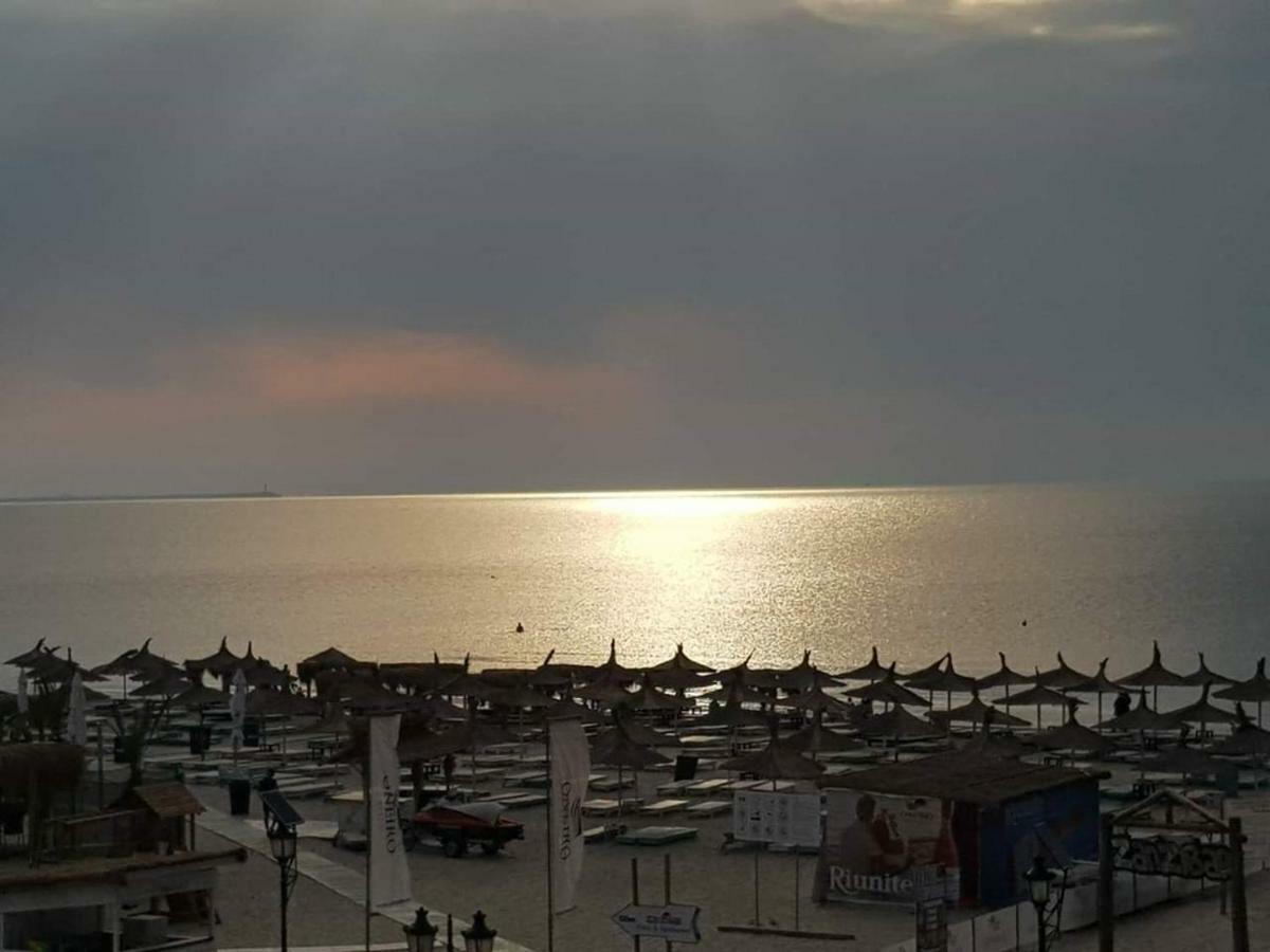 Ranya Apartments Alezzi Beach Resort 那沃达利 外观 照片