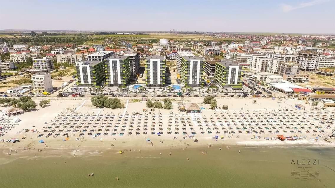 Ranya Apartments Alezzi Beach Resort 那沃达利 外观 照片