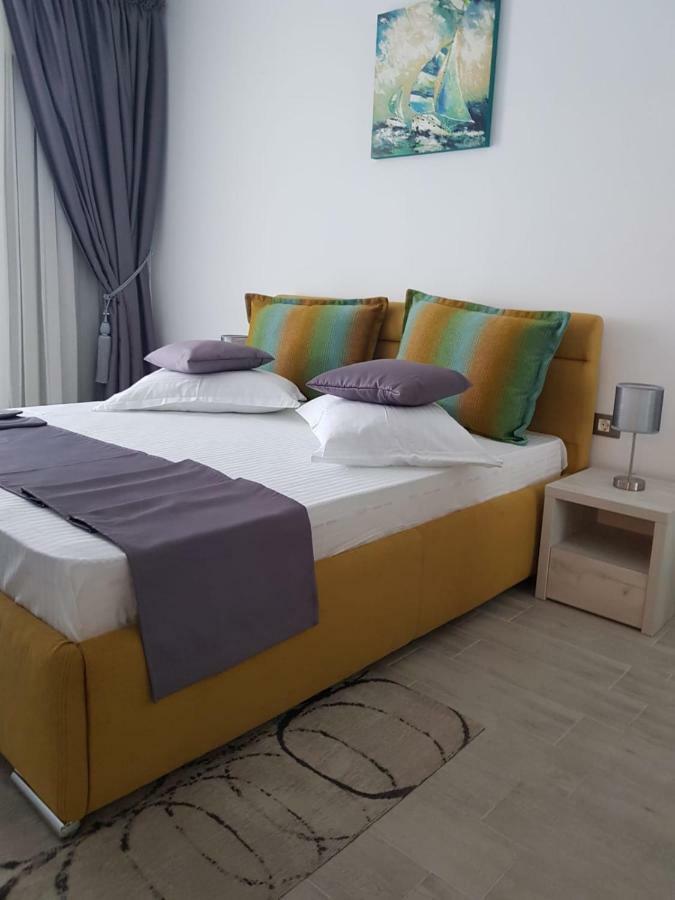 Ranya Apartments Alezzi Beach Resort 那沃达利 外观 照片
