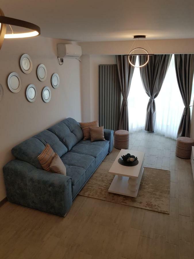 Ranya Apartments Alezzi Beach Resort 那沃达利 外观 照片