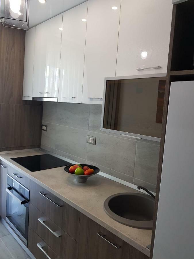 Ranya Apartments Alezzi Beach Resort 那沃达利 外观 照片